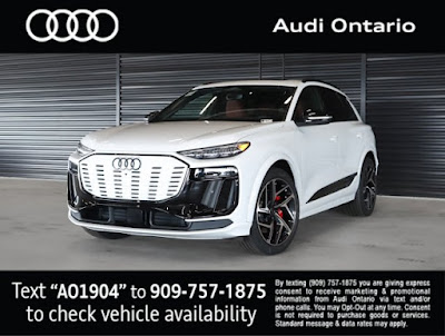 2025 Audi SQ6 e-tron