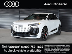 2025 Audi SQ6 e-tron Prestige