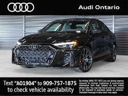 2025 Audi RS 3 