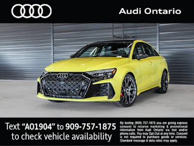 2025 Audi RS 3