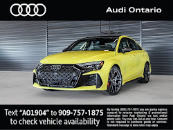 2025 Audi RS 3 