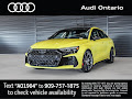 2025 Audi RS 3