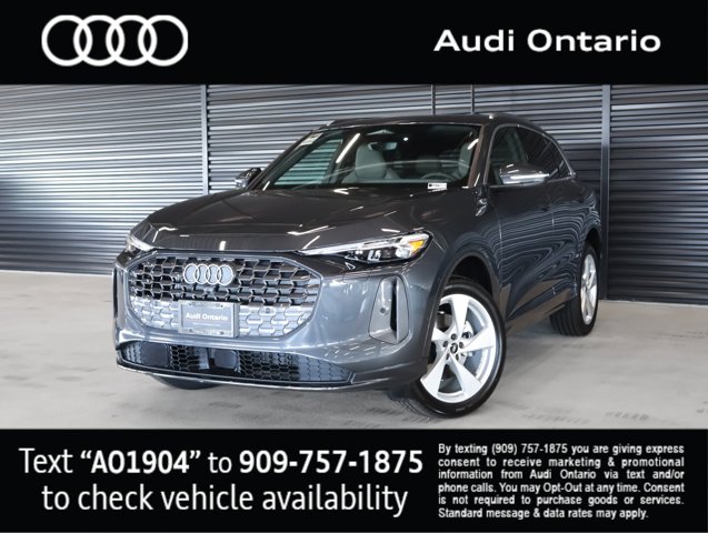 2025 Audi Q5 Premium Plus