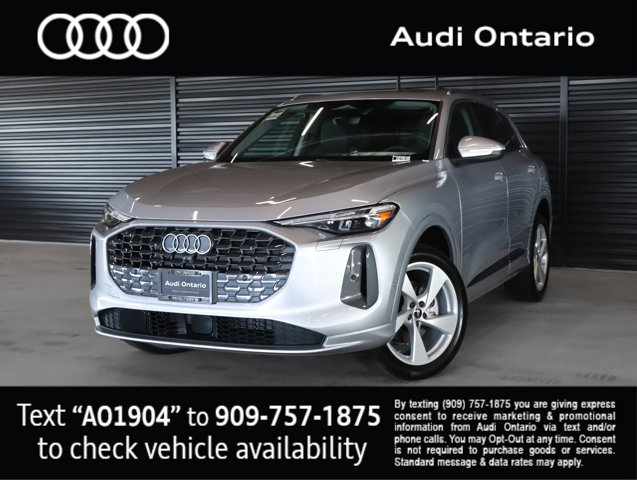 2025 Audi Q5 Premium Plus