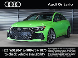 2025 Audi RS 3 