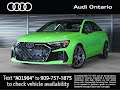 2025 Audi RS 3