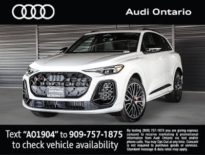 2025 Audi SQ5