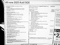 2025 Audi SQ5 Premium Plus