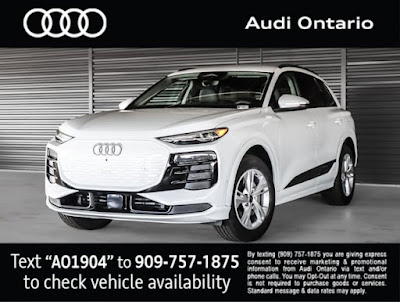 2025 Audi Q6 e-tron