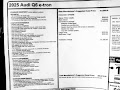 2025 Audi Q6 e-tron Premium