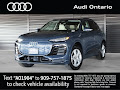 2025 Audi Q6 e-tron Premium Plus