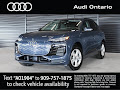 2025 Audi Q6 e-tron Premium Plus