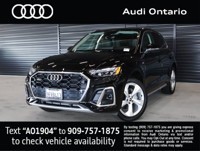 2023 Audi Q5 S line Prestige