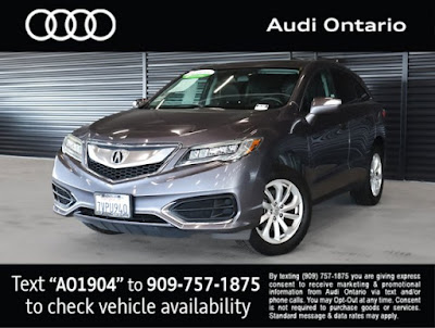 2017 Acura RDX