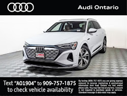 2024 Audi Q8 e-tron Premium Plus