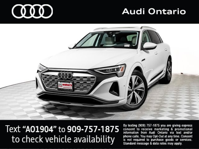 2024 Audi Q8 e-tron Premium Plus