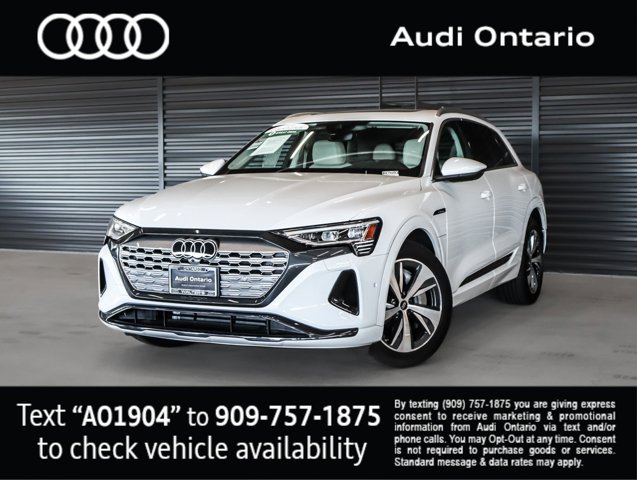 2024 Audi Q8 e-tron Premium Plus