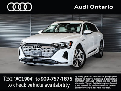2024 Audi Q8 e-tron