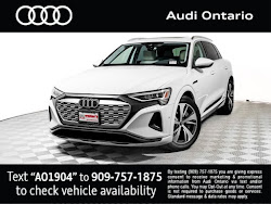 2024 Audi Q8 e-tron Premium Plus