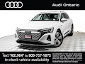 2024 Audi Q8 e-tron Premium Plus