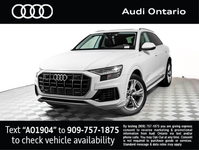2023 Audi Q8 Premium