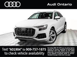 2023 Audi Q8 Premium