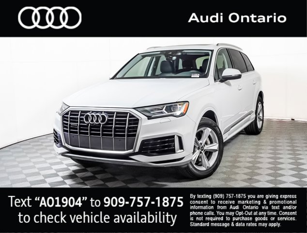 2022 Audi Q7 Premium