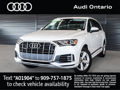 2022 Audi Q7