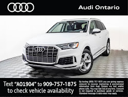 2022 Audi Q7 Premium