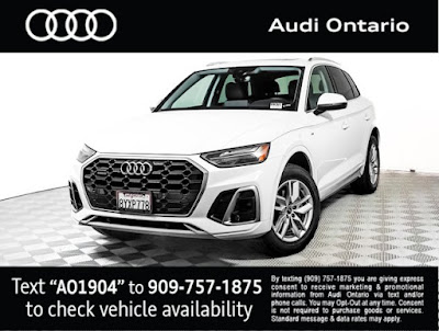 2022 Audi Q5