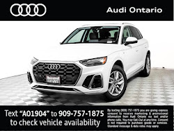 2022 Audi Q5 S line Premium