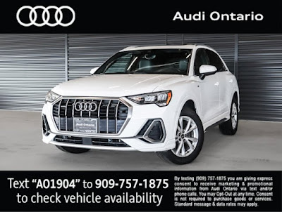 2021 Audi Q3