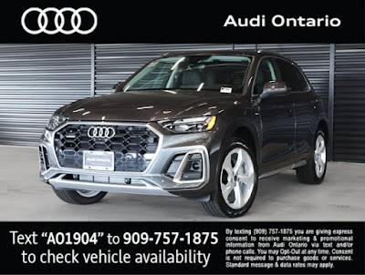 2025 Audi Q5