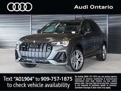 2025 Audi Q3