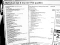 2025 Audi Q3 45 S line Premium Plus