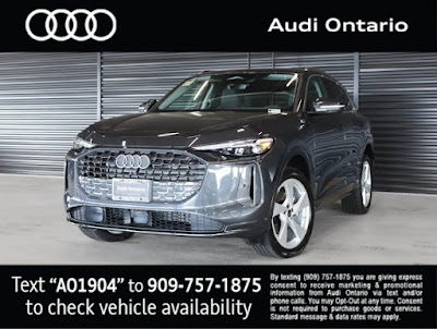 2025 Audi Q5