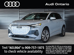 2023 Audi Q4 e-tron Premium Plus