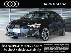 2025 Audi A3 Premium