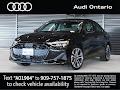 2025 Audi A3 Premium
