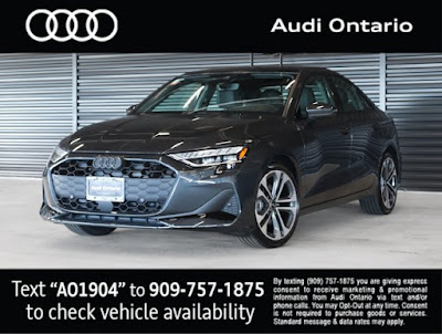 2025 Audi A3