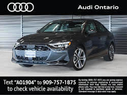 2025 Audi A3 Premium