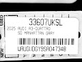 2025 Audi A3 Premium