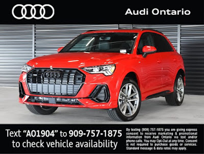 2025 Audi Q3