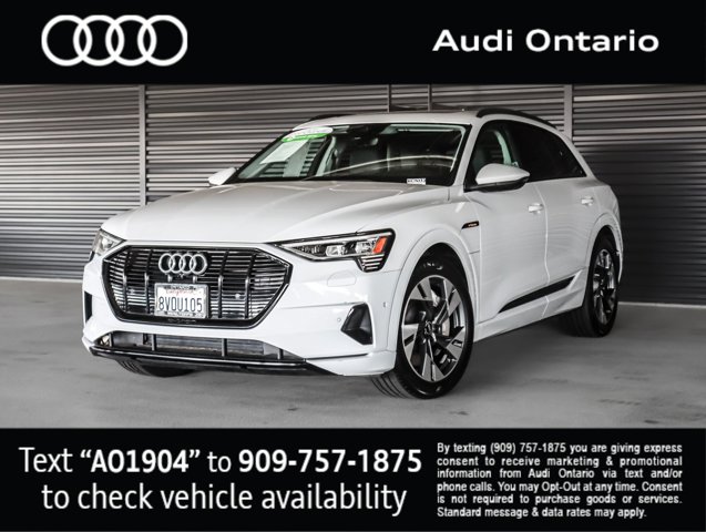 2021 Audi e-tron Premium