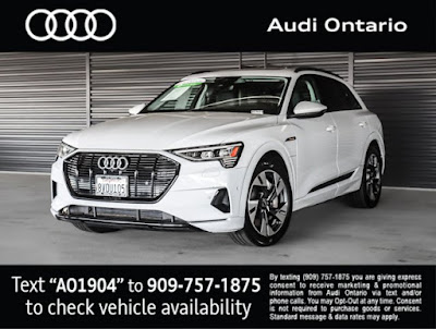 2021 Audi e-tron