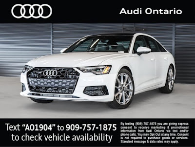 2025 Audi A6