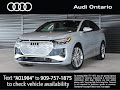 2025 Audi Q4 e-tron Sportback Prestige