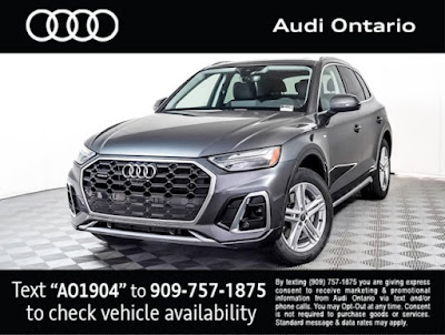 2025 Audi Q5 e