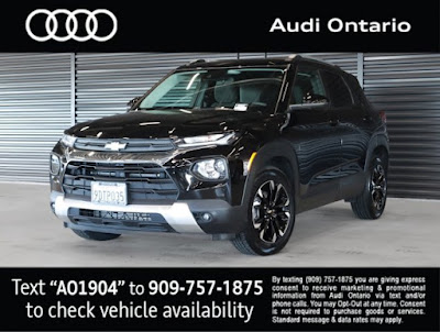 2023 Chevrolet Trailblazer