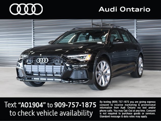 2025 Audi A6 Premium Plus